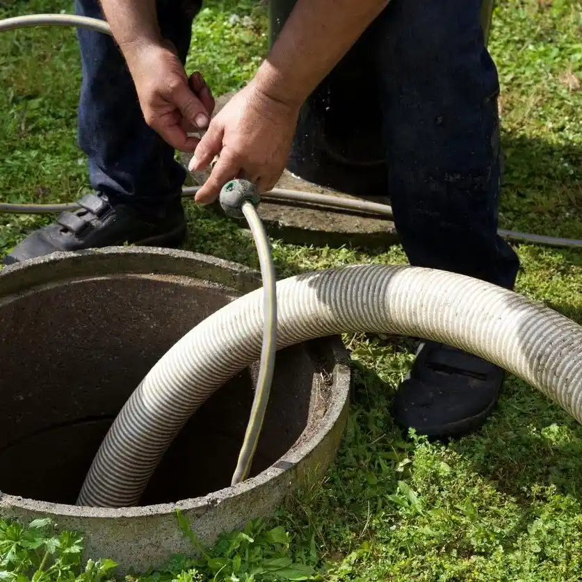 septic tank services Kenyon
